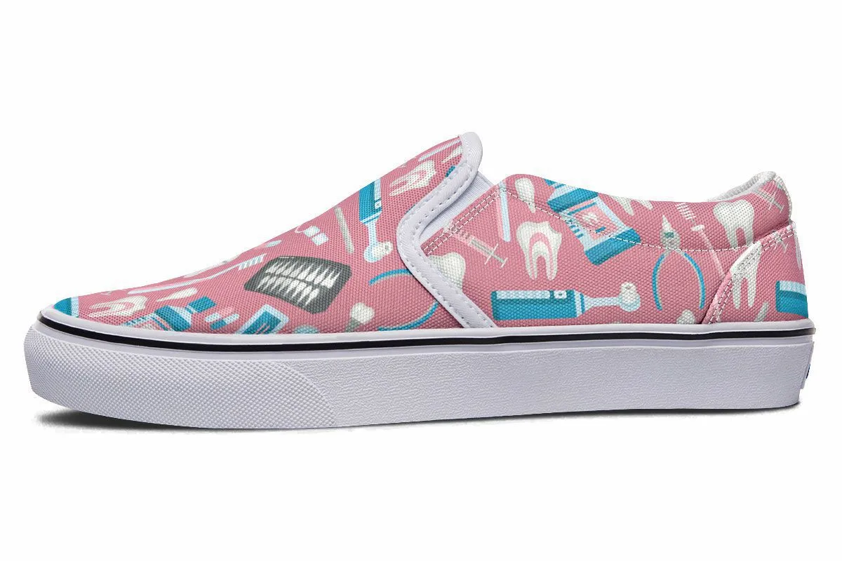 Dental Equipment Slip-On Shoes
