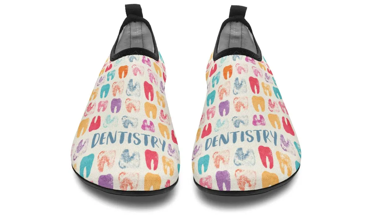 Dentistry Aqua Barefoot Shoes