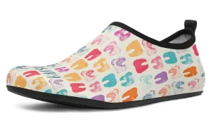 Dentistry Aqua Barefoot Shoes