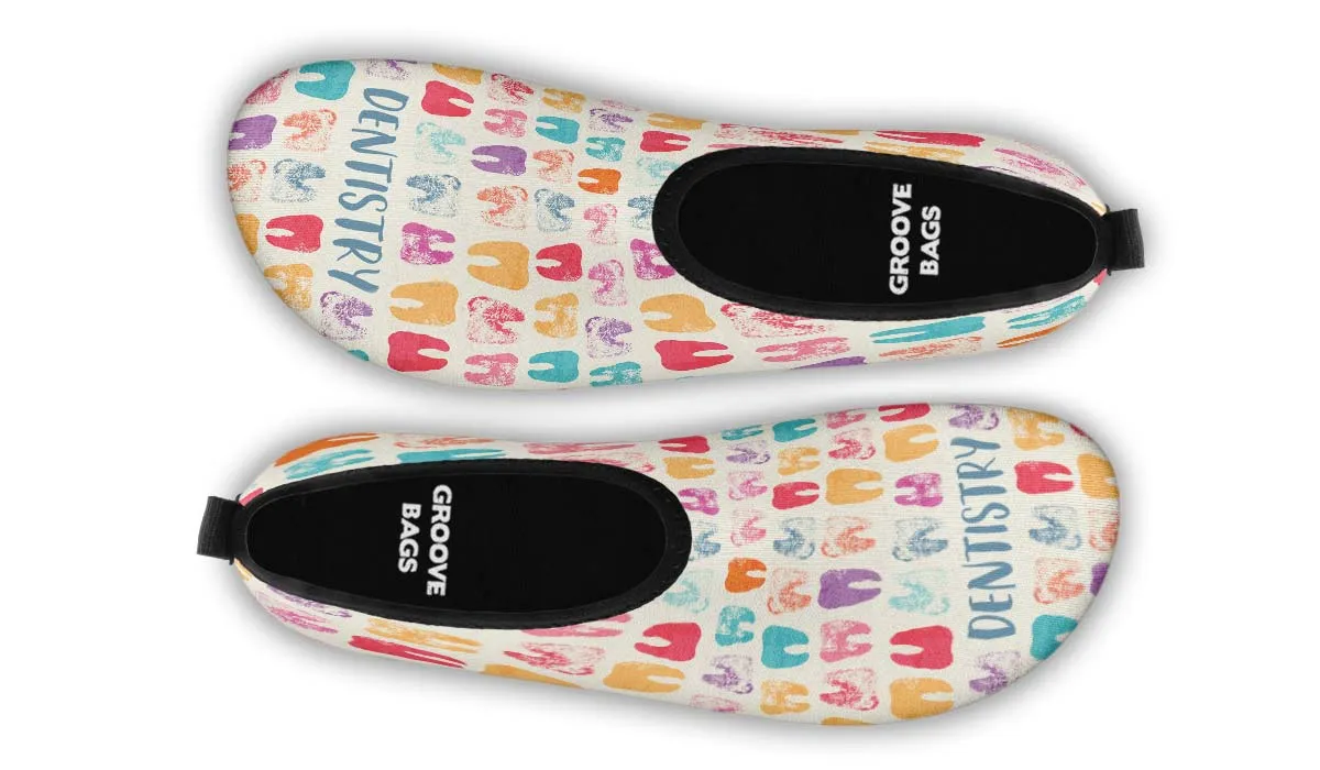 Dentistry Aqua Barefoot Shoes