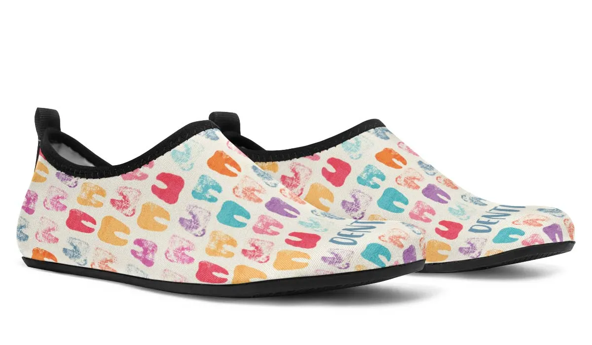 Dentistry Aqua Barefoot Shoes