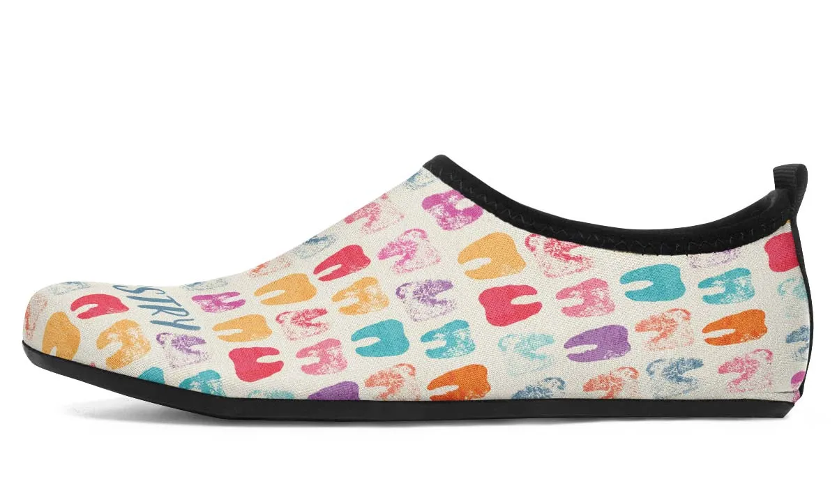 Dentistry Aqua Barefoot Shoes