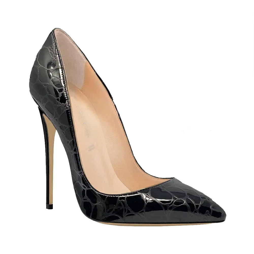 DEVA BLACK PATENT