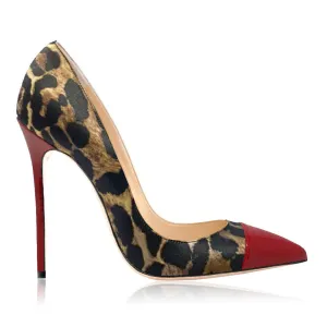 DIMITRA SATIN ANIMALIER