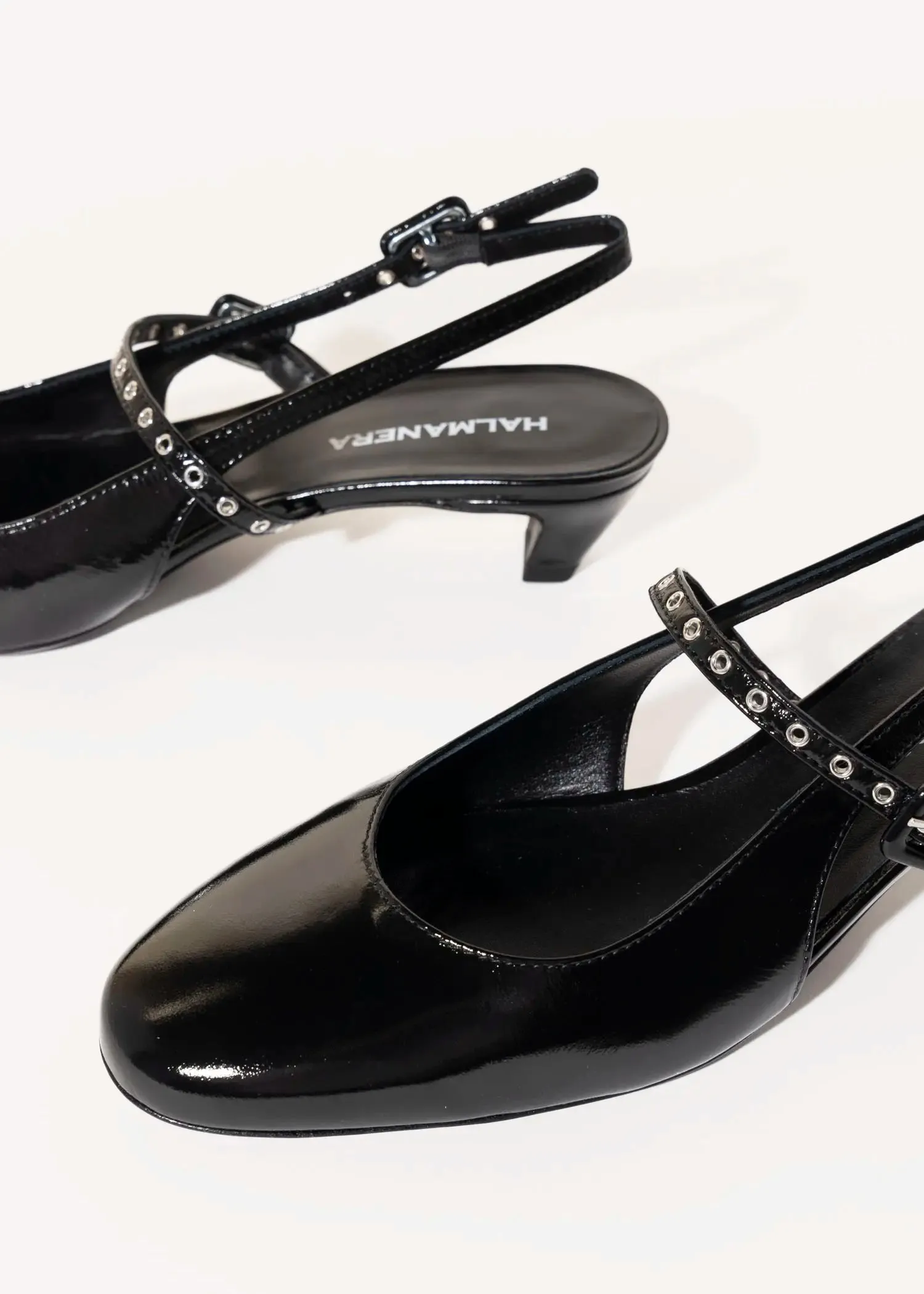 Dina Heeled Mary Jane