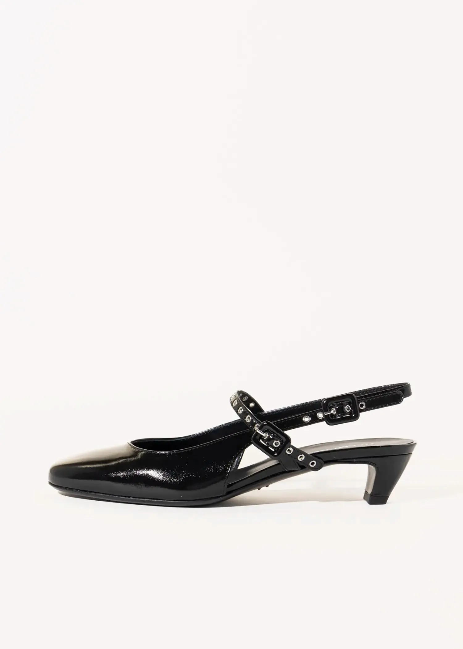 Dina Heeled Mary Jane