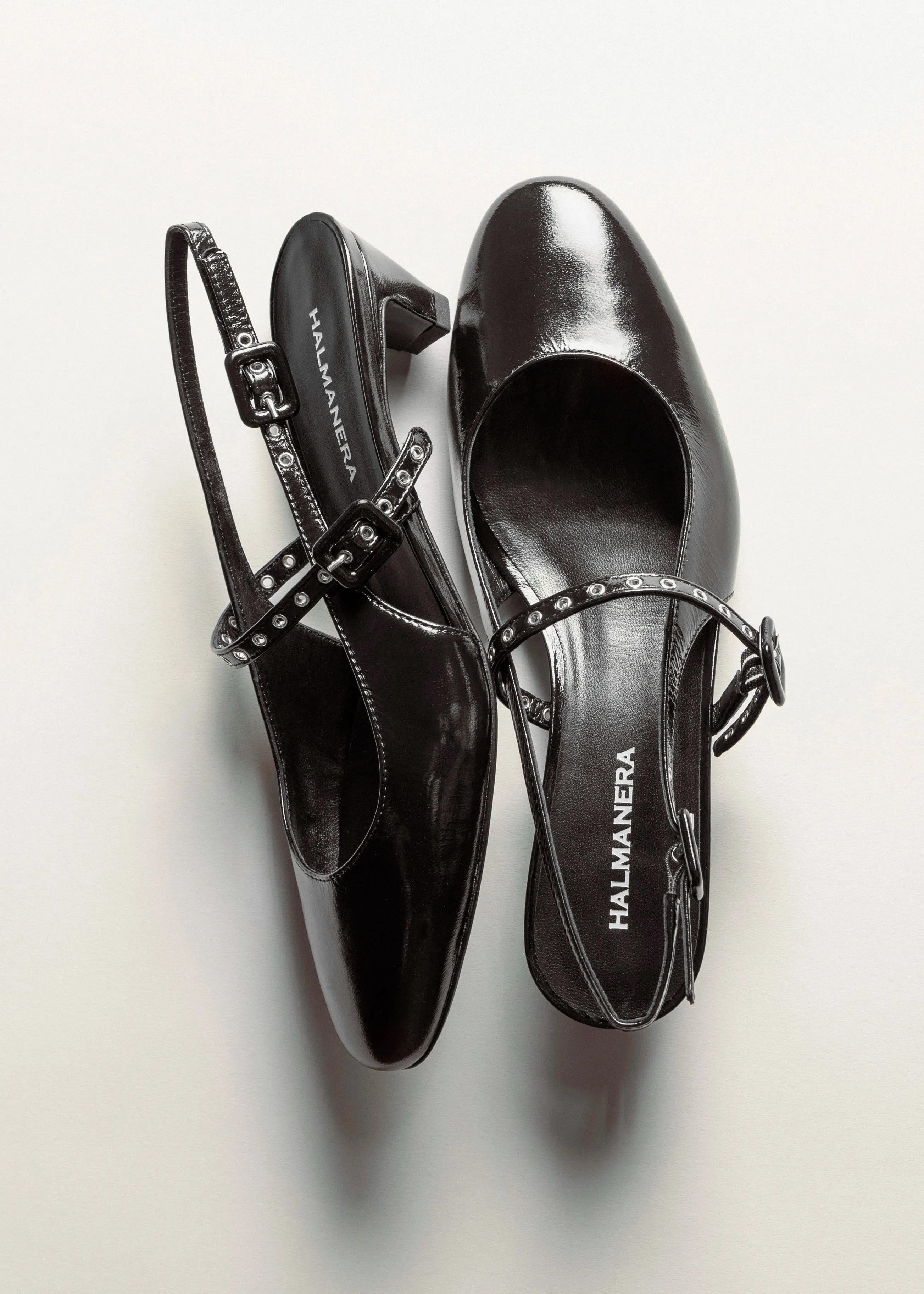 Dina Heeled Mary Jane
