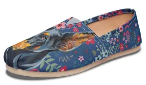 Doberman Sweetheart Casual Shoes