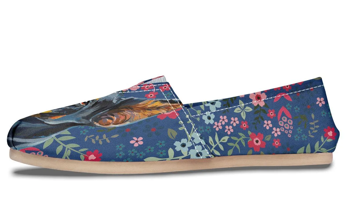 Doberman Sweetheart Casual Shoes