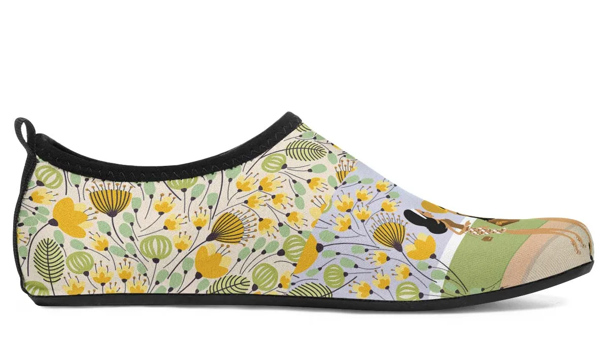 Dog Divas Aqua Barefoot Shoes