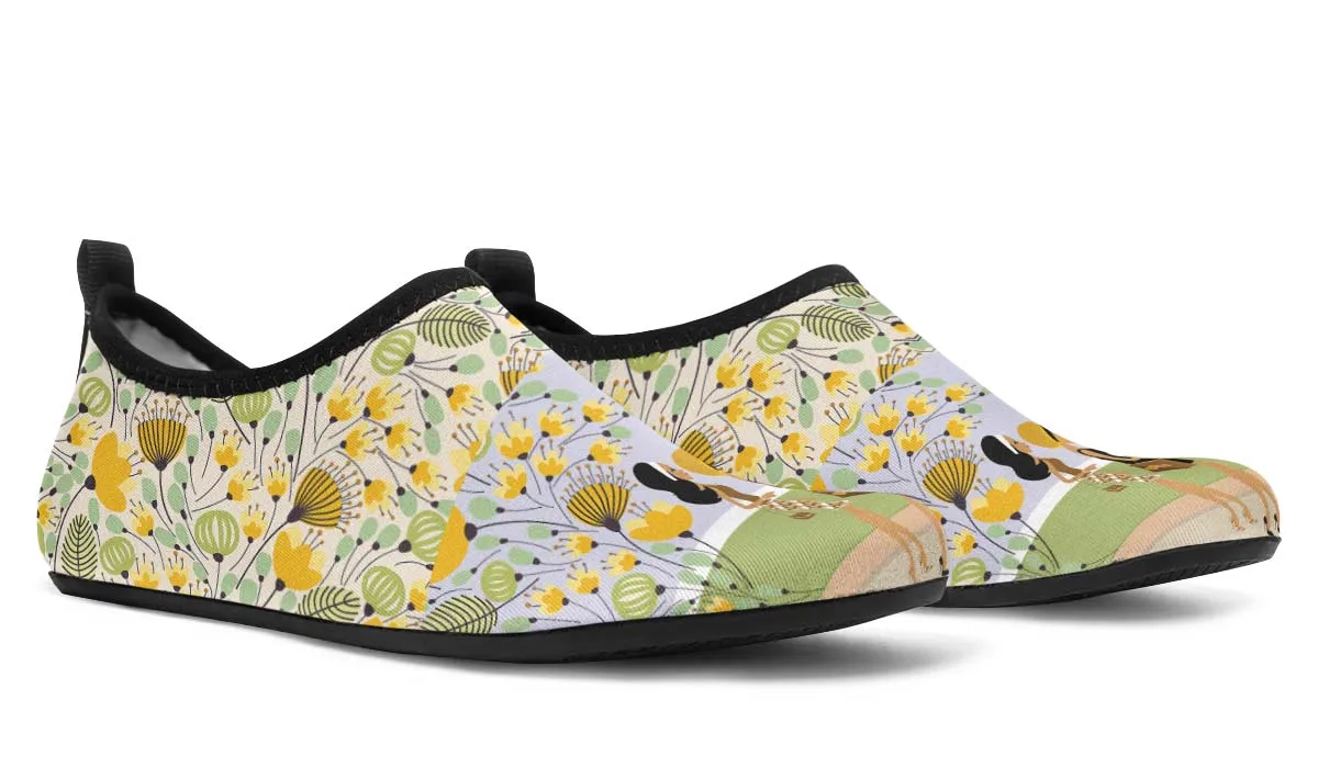 Dog Divas Aqua Barefoot Shoes