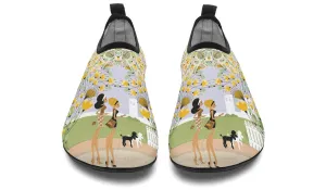 Dog Divas Aqua Barefoot Shoes
