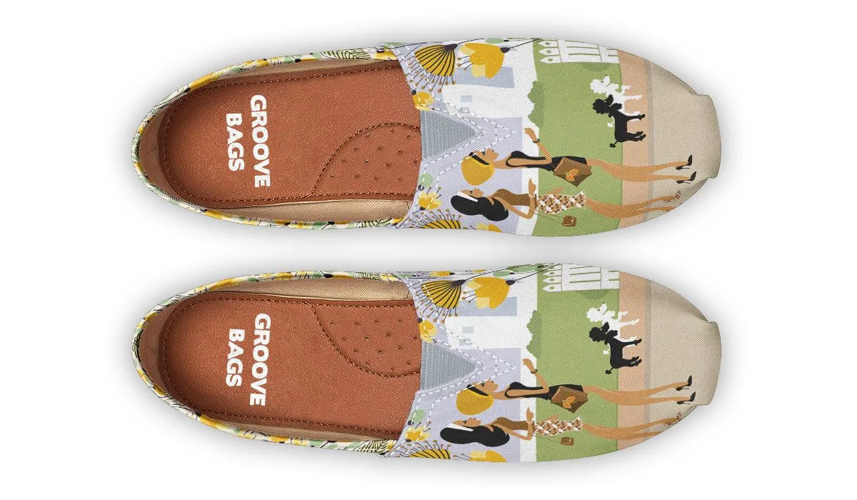 Dog Divas Casual Shoes