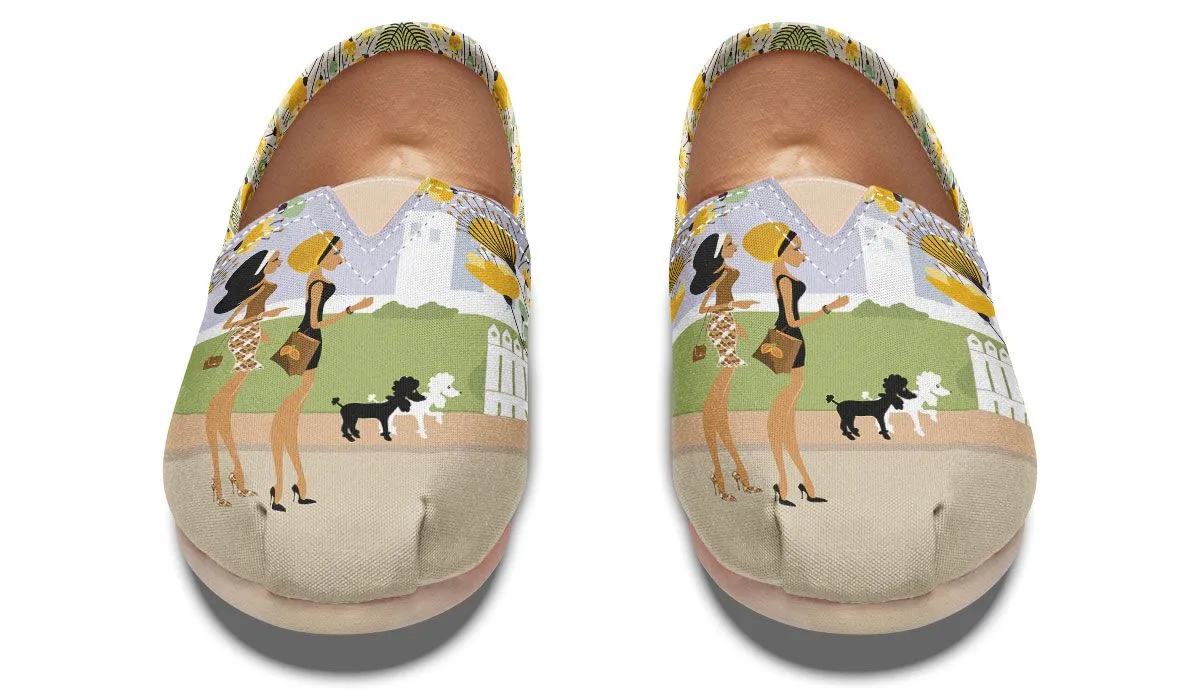 Dog Divas Casual Shoes