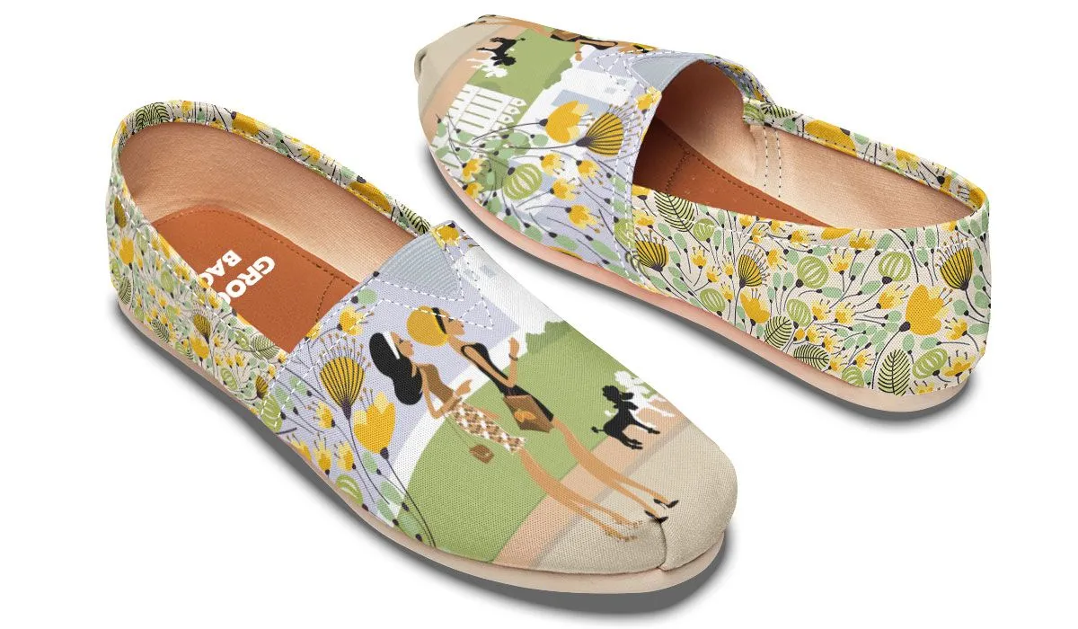 Dog Divas Casual Shoes
