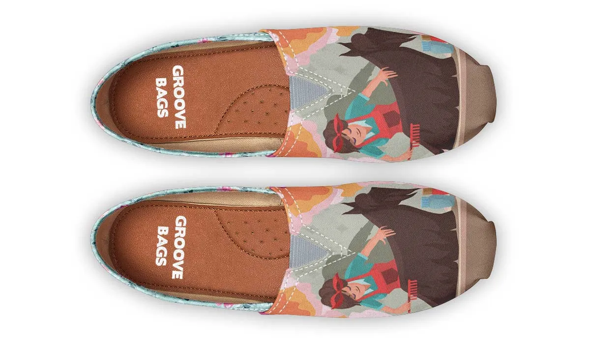 Dog Grooming Casual Shoes