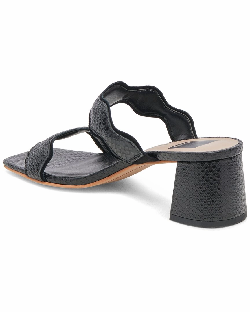 DOLCE VITA ILVA MID HEELED SANDAL