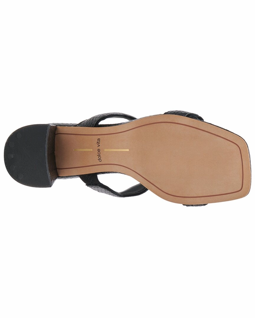 DOLCE VITA ILVA MID HEELED SANDAL
