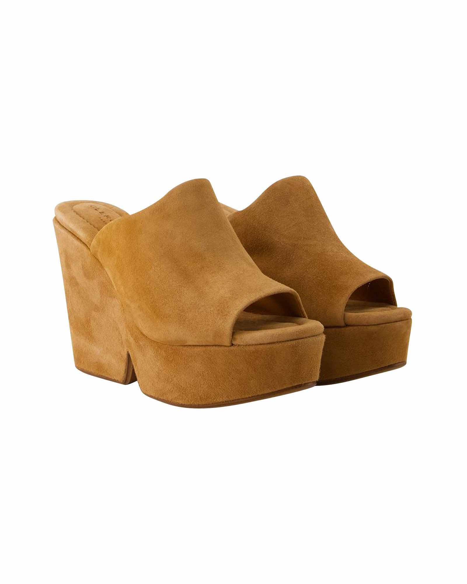 Dolcy9 Sandals - Clergerie - Brown - Leather