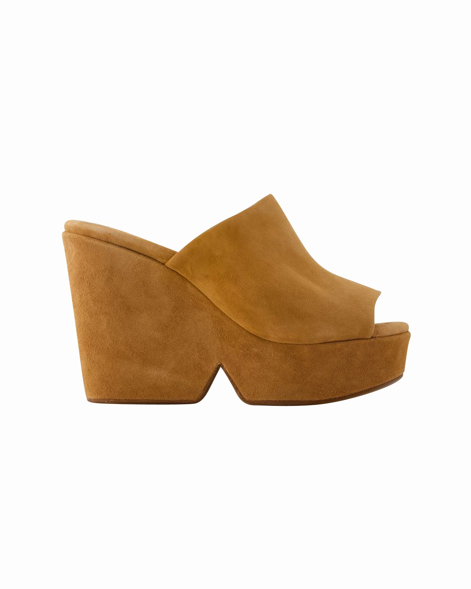 Dolcy9 Sandals - Clergerie - Brown - Leather