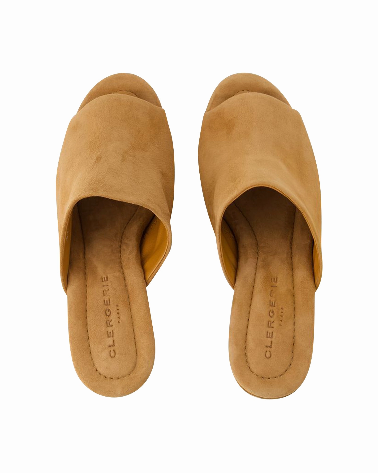 Dolcy9 Sandals - Clergerie - Brown - Leather
