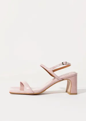 Dominique Leather Sandal