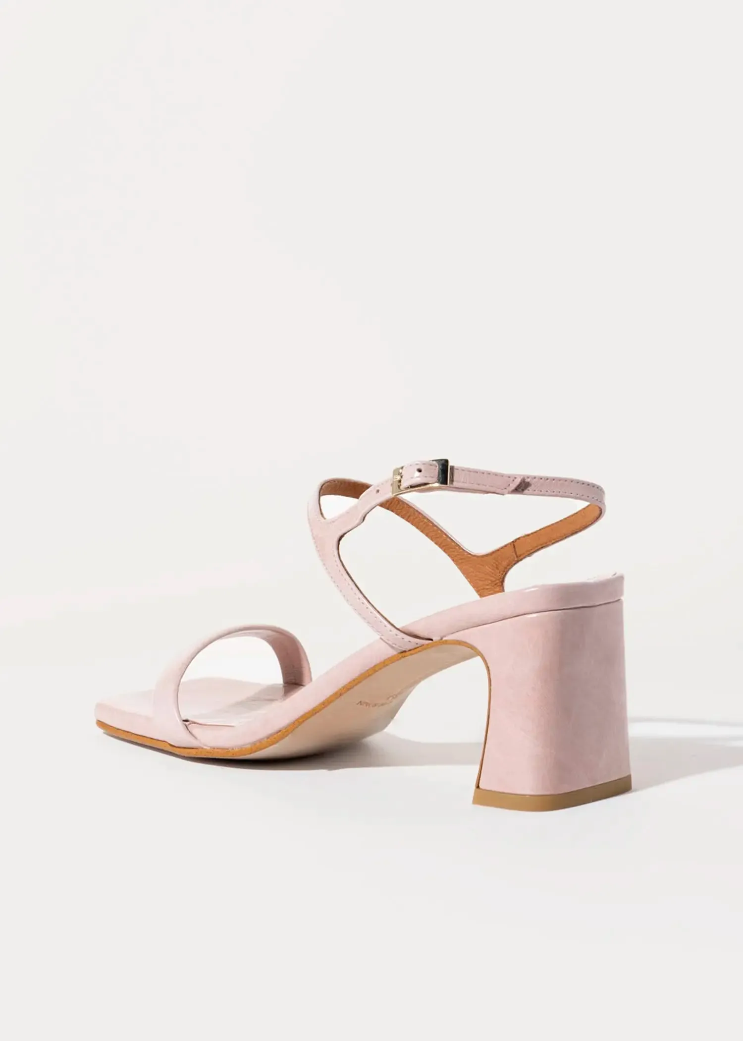 Dominique Leather Sandal