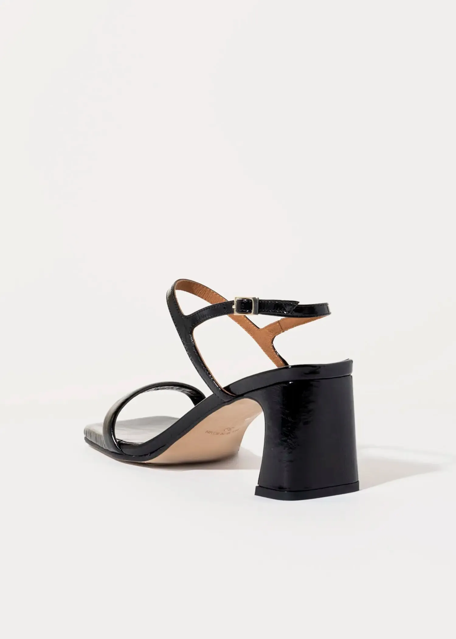 Dominique Leather Sandal