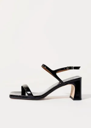 Dominique Leather Sandal