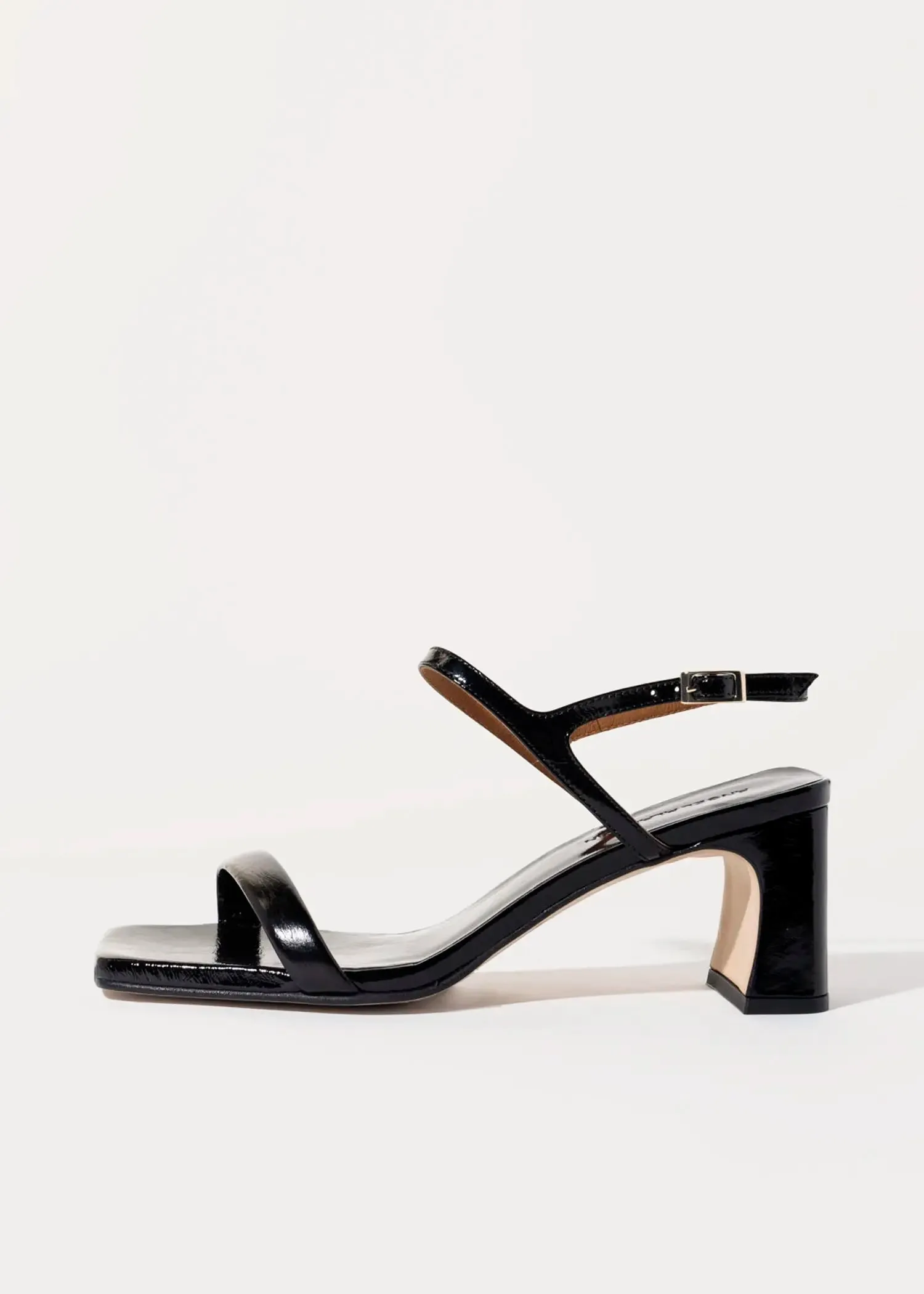 Dominique Leather Sandal