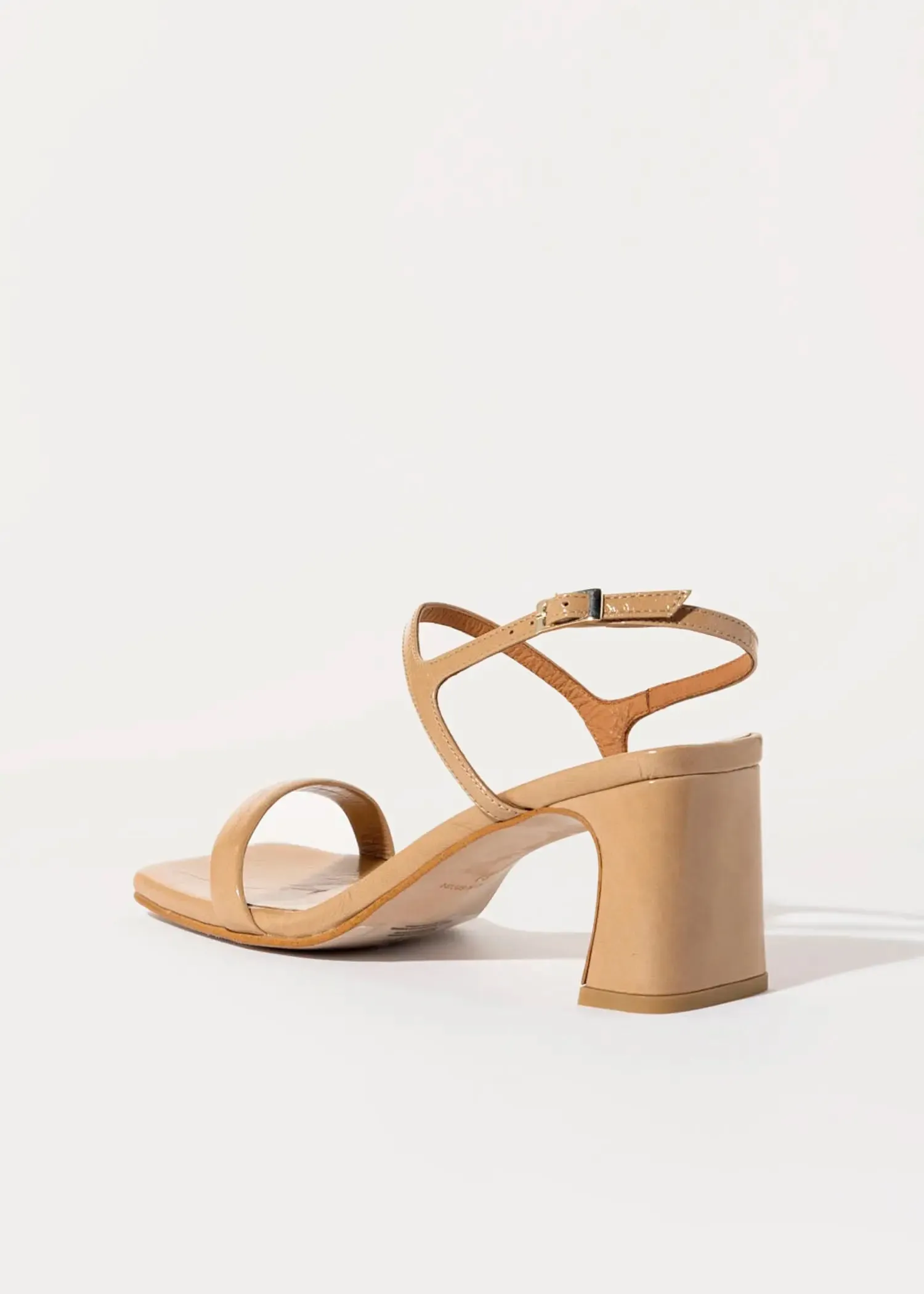 Dominique Leather Sandal