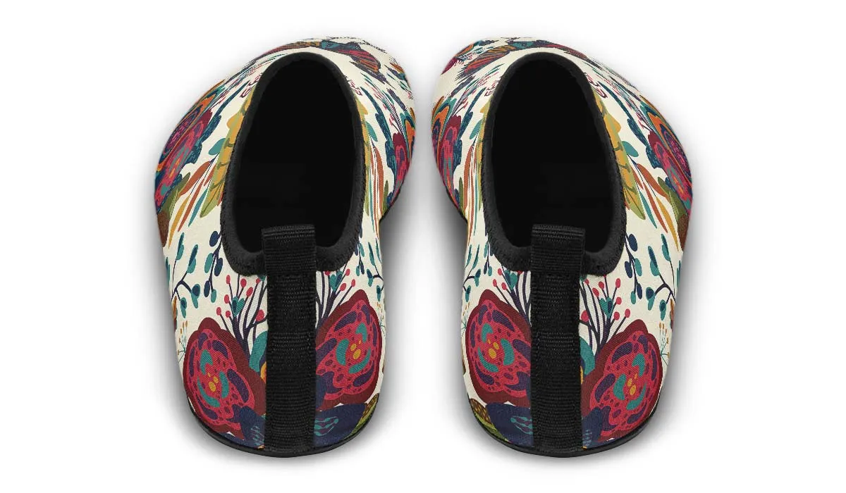 Doodle Do Aqua Barefoot Shoes