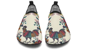 Doodle Do Aqua Barefoot Shoes
