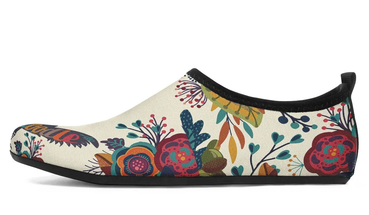 Doodle Do Aqua Barefoot Shoes