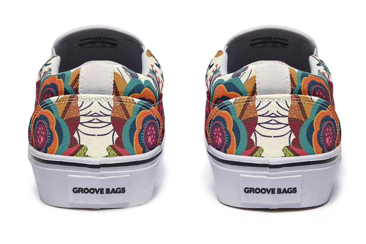 Doodle Do Slip-On Shoes
