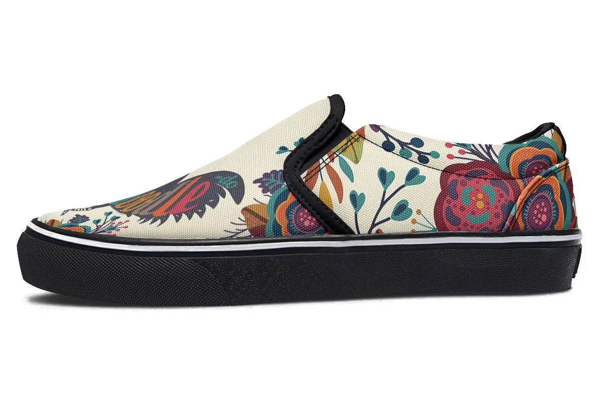Doodle Do Slip-On Shoes