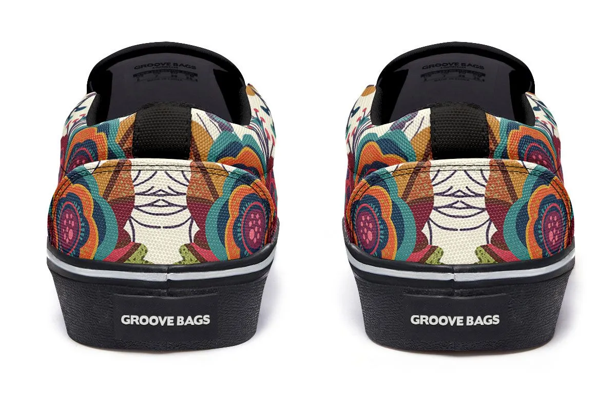 Doodle Do Slip-On Shoes
