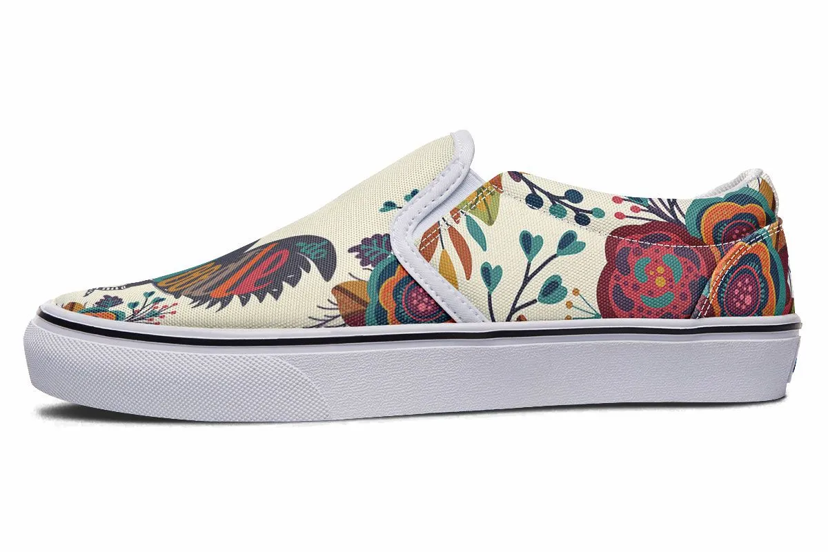 Doodle Do Slip-On Shoes