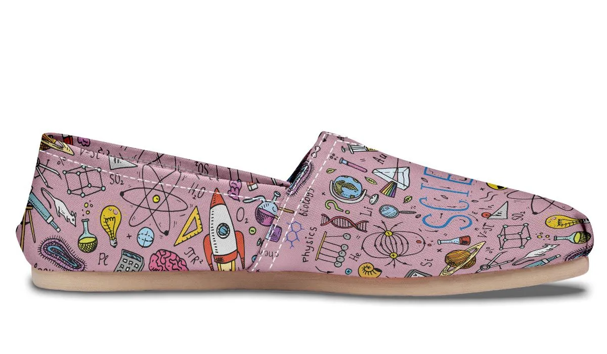 Doodle Science Casual Shoes