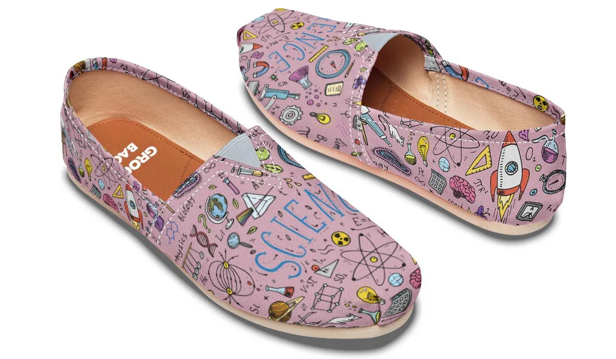 Doodle Science Casual Shoes