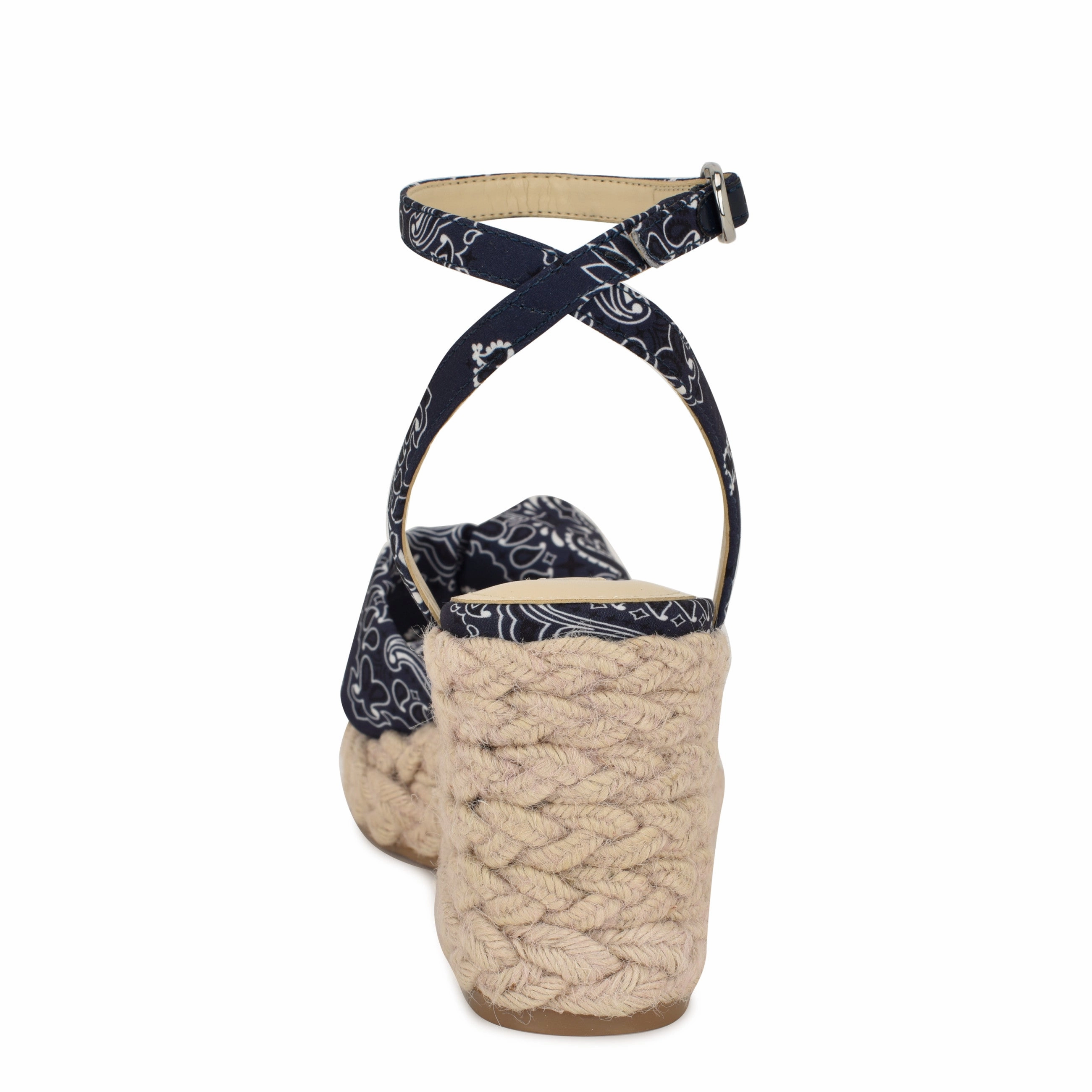 Dotime Espadrille Wedge Sandals