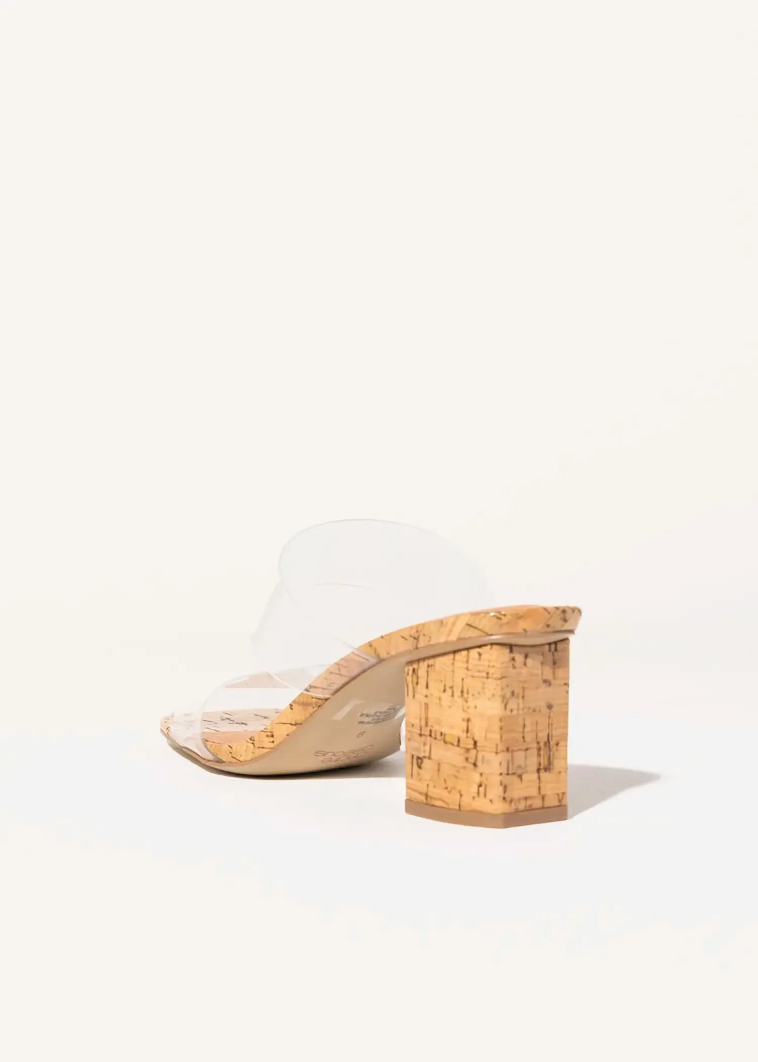 Drew Heeled Sandal
