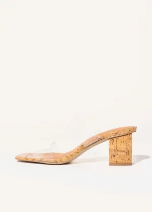 Drew Heeled Sandal