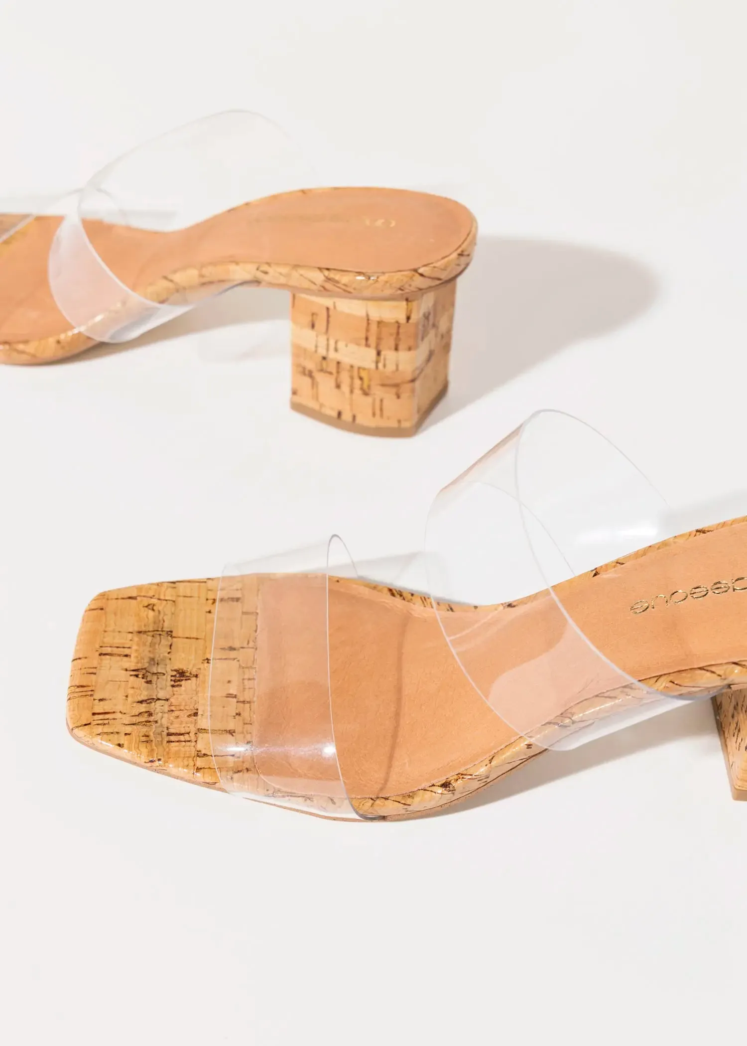 Drew Heeled Sandal