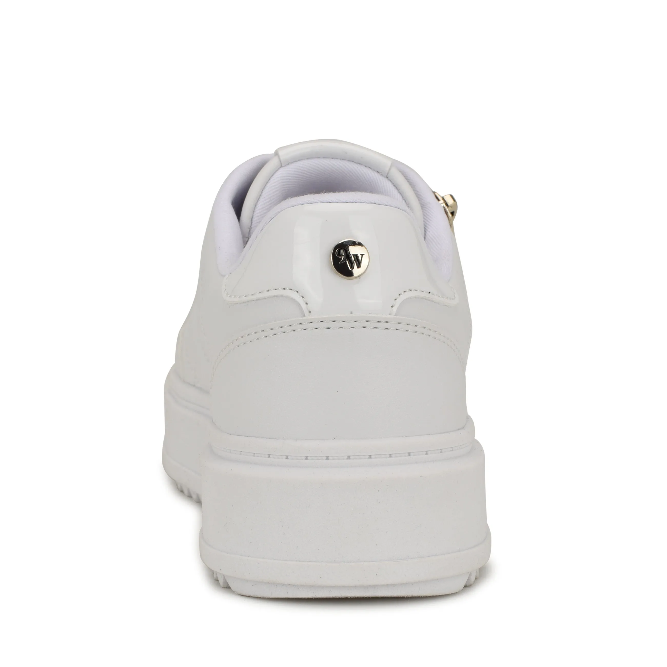 Dulah Lace-Up Platform Sneakers