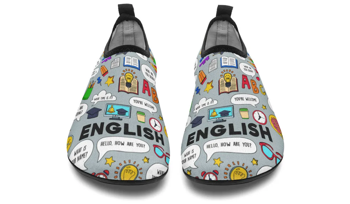 E S L Aqua Barefoot Shoes