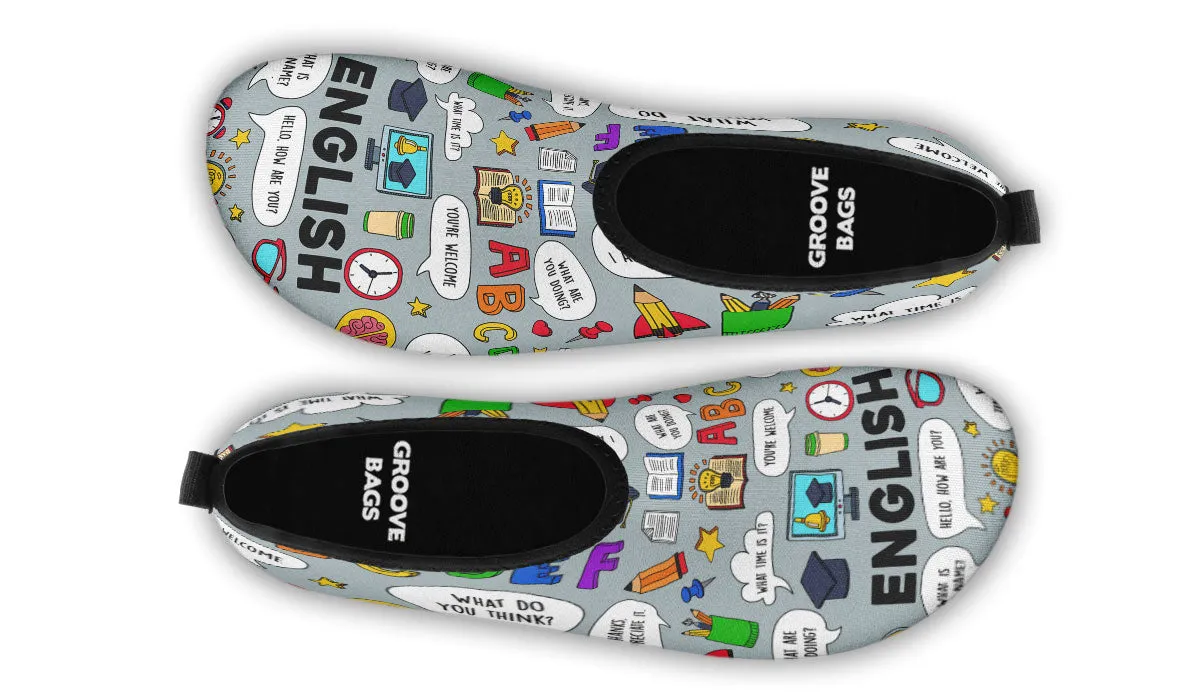 E S L Aqua Barefoot Shoes