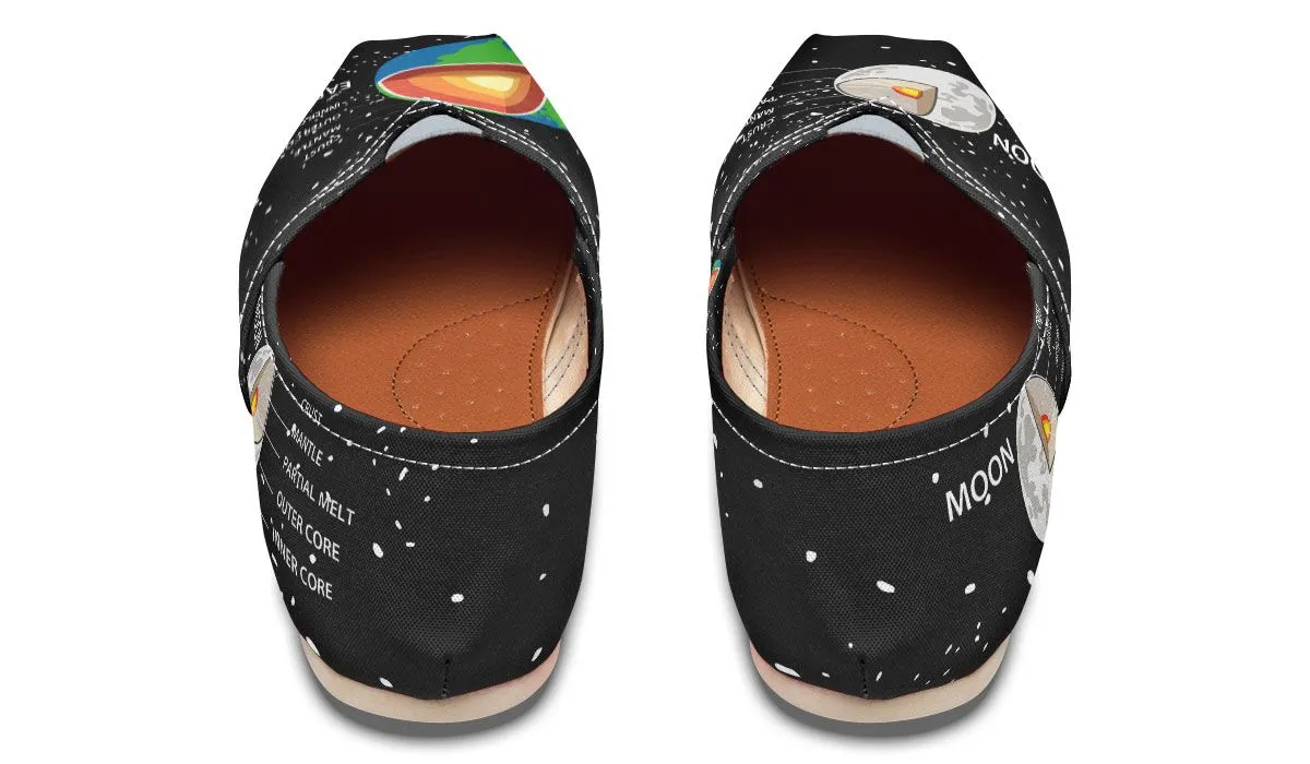 Earth Structure Casual Shoes