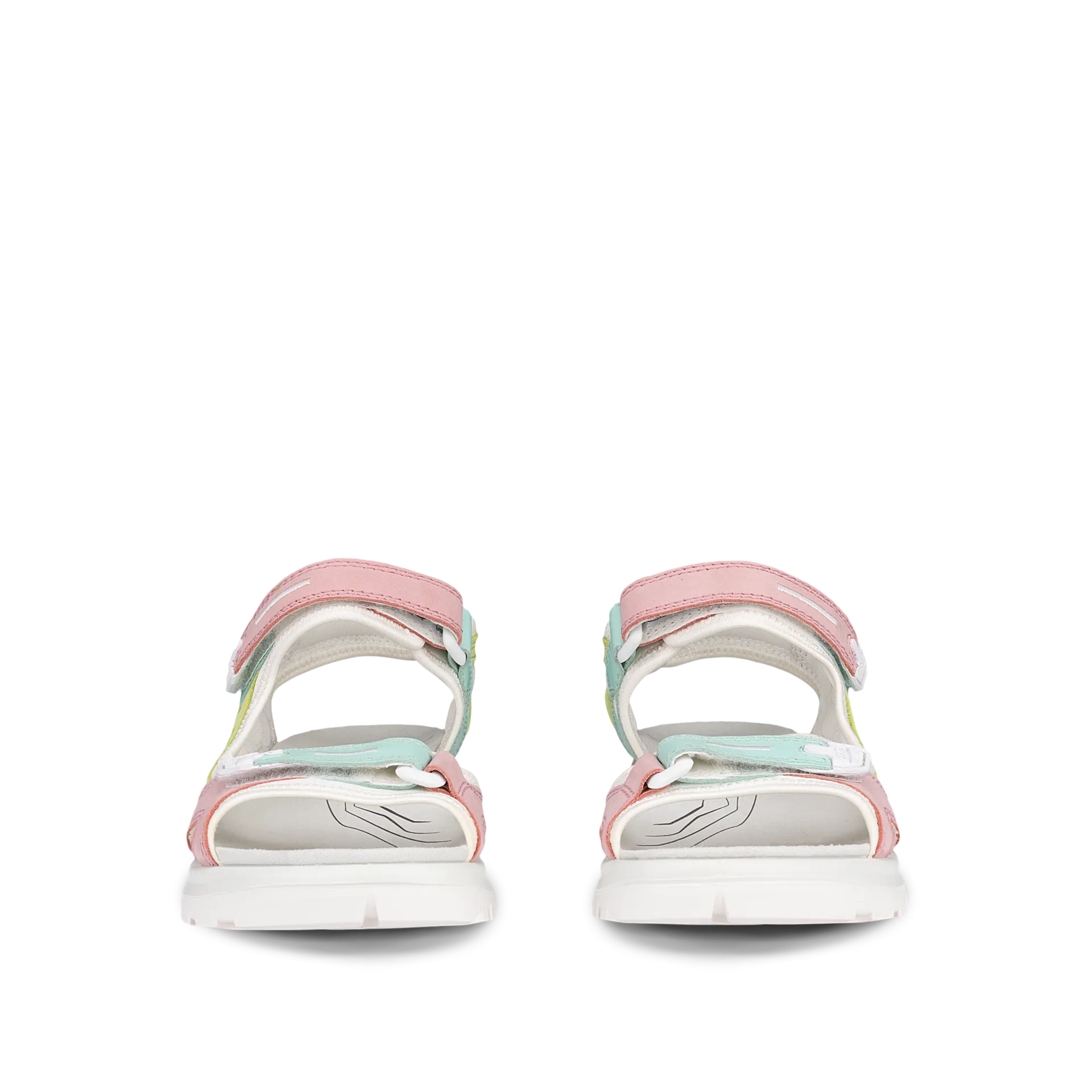 Ecco 69563 Offroad 61156 Rose Green Sunny Lime