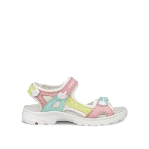 Ecco 69563 Offroad 61156 Rose Green Sunny Lime